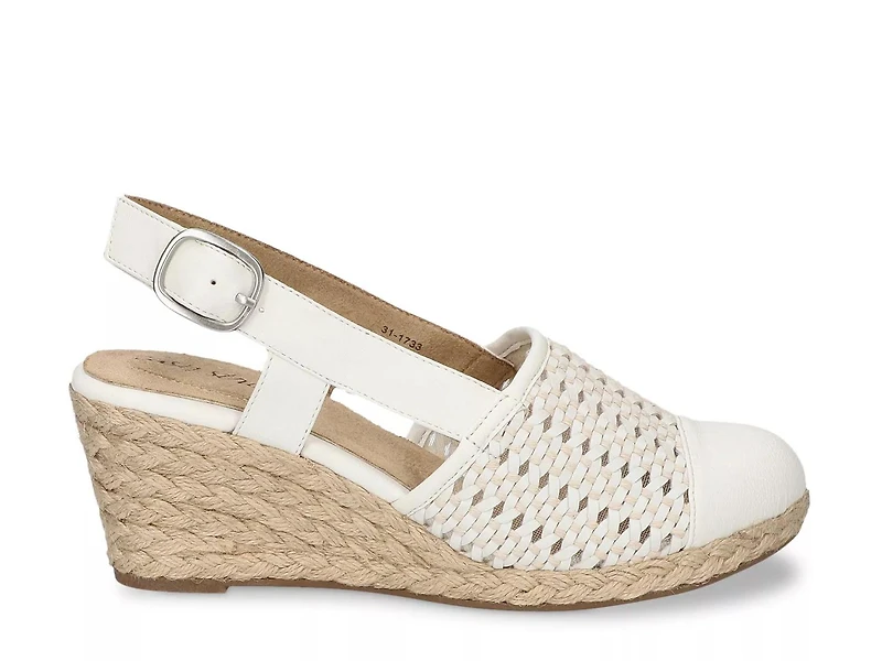 Taffy Wedge Sandal