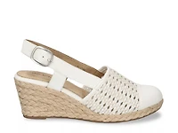 Taffy Wedge Sandal
