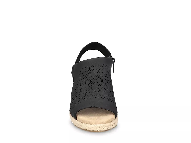 Serena Espadrille Wedge Sandal