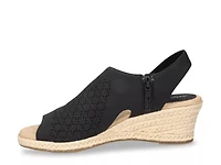 Serena Espadrille Wedge Sandal