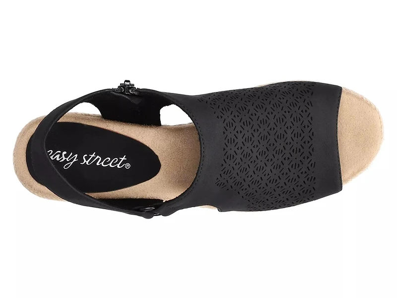 Serena Espadrille Wedge Sandal