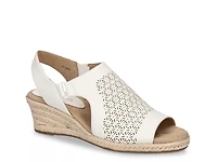 Serena Espadrille Wedge Sandal