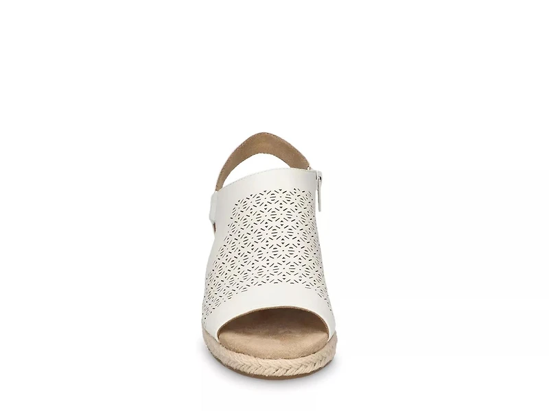 Serena Espadrille Wedge Sandal