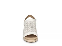 Serena Espadrille Wedge Sandal