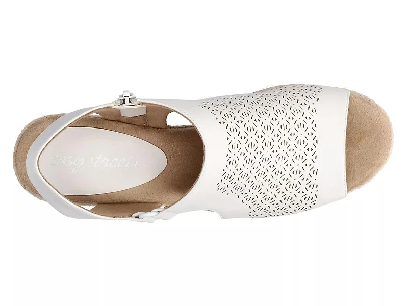 Serena Espadrille Wedge Sandal