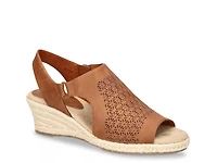 Serena Espadrille Wedge Sandal