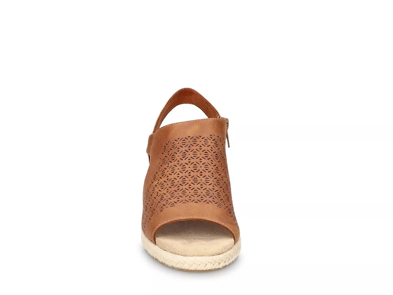 Serena Espadrille Wedge Sandal