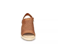Serena Espadrille Wedge Sandal