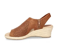 Serena Espadrille Wedge Sandal