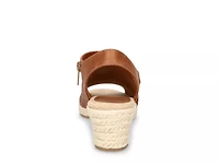 Serena Espadrille Wedge Sandal