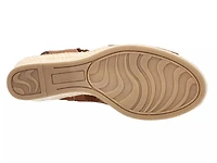 Serena Espadrille Wedge Sandal