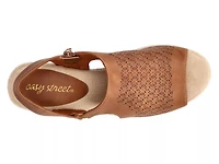 Serena Espadrille Wedge Sandal