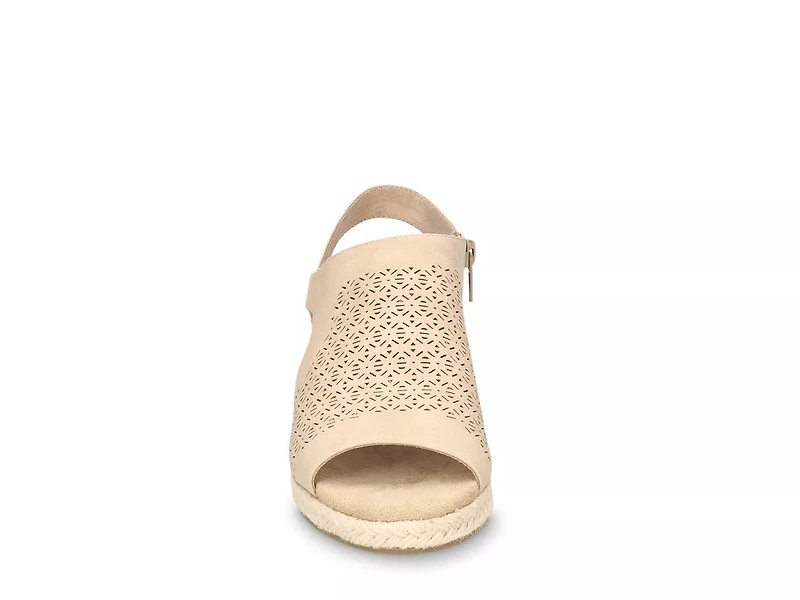 Serena Espadrille Wedge Sandal