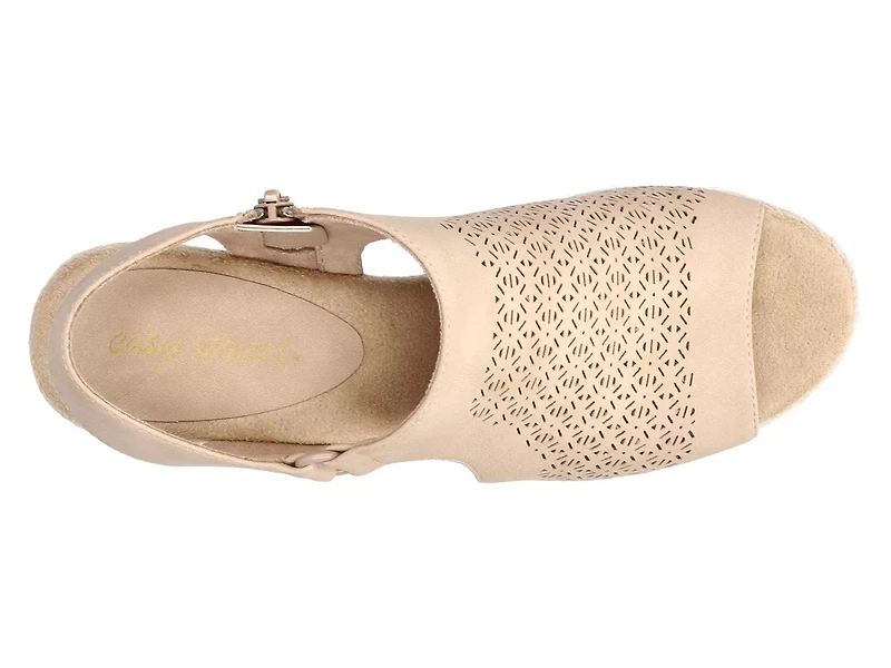 Serena Espadrille Wedge Sandal