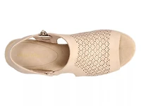Serena Espadrille Wedge Sandal