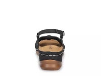 Jupiter Wedge Sandal