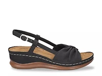 Jupiter Wedge Sandal