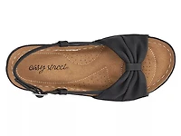 Jupiter Wedge Sandal