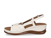 Jupiter Wedge Sandal