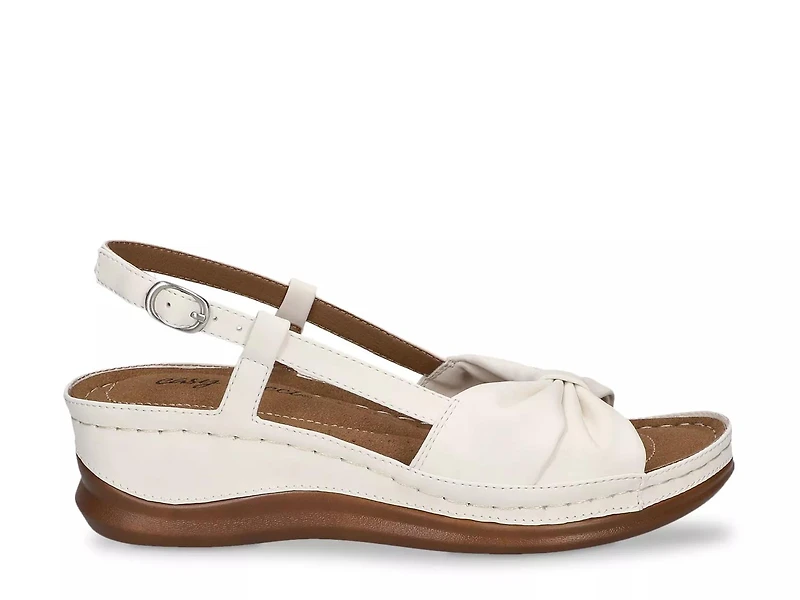 Jupiter Wedge Sandal