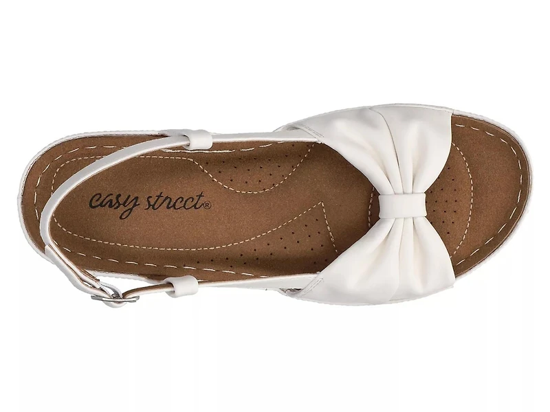 Jupiter Wedge Sandal