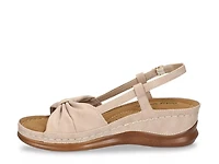 Jupiter Wedge Sandal