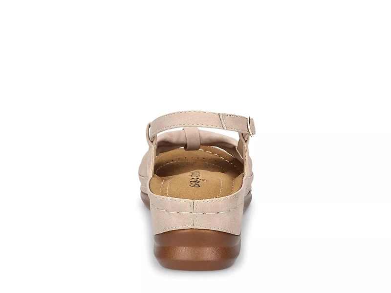 Jupiter Wedge Sandal