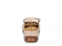 Jupiter Wedge Sandal