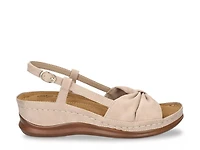 Jupiter Wedge Sandal