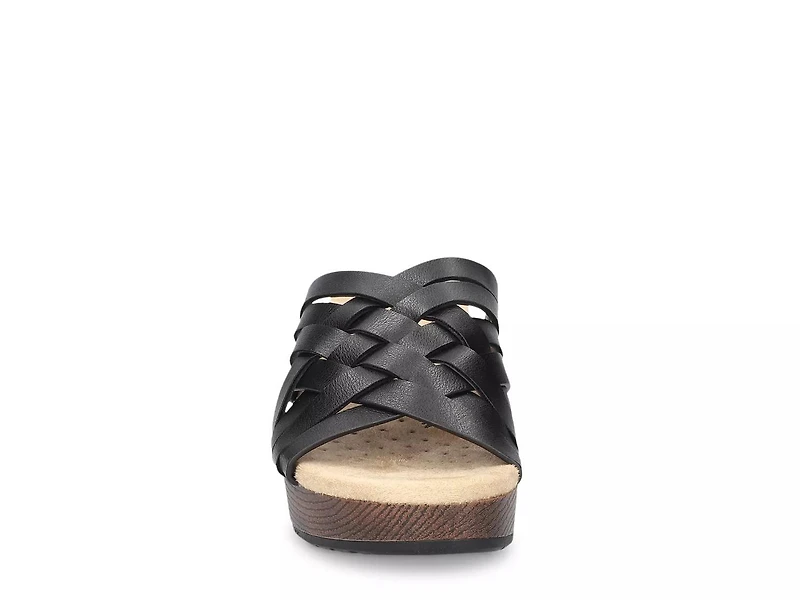 Rosan Wedge Sandal