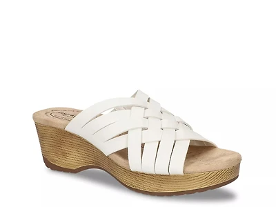 Rosan Wedge Sandal