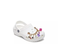 Custom Charm Chain Jibbitz Set - 5 Pack