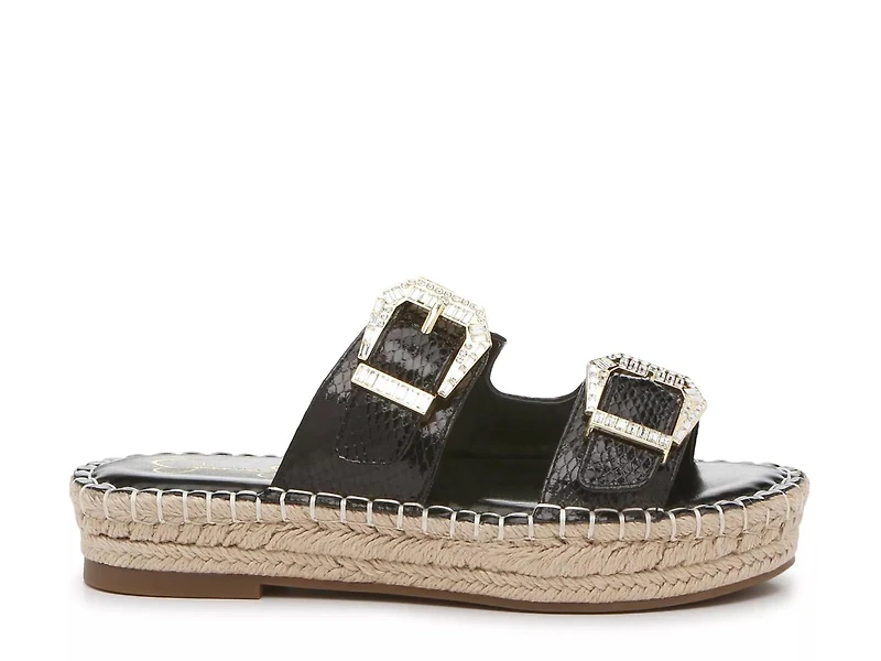 Chandria Platform Sandal