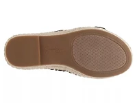 Chandria Platform Sandal