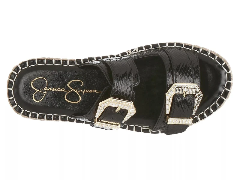 Chandria Platform Sandal