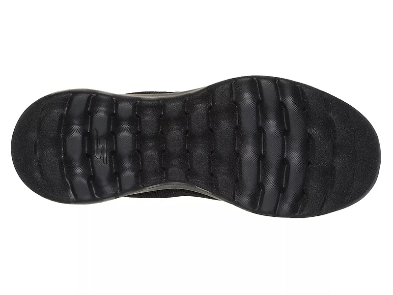 Go Walk Joy Violet Sneaker