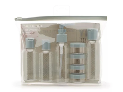 Travel Bottle Set - 8 Piece Pack