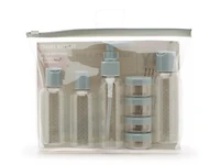 Travel Bottle Set - 8 Piece Pack
