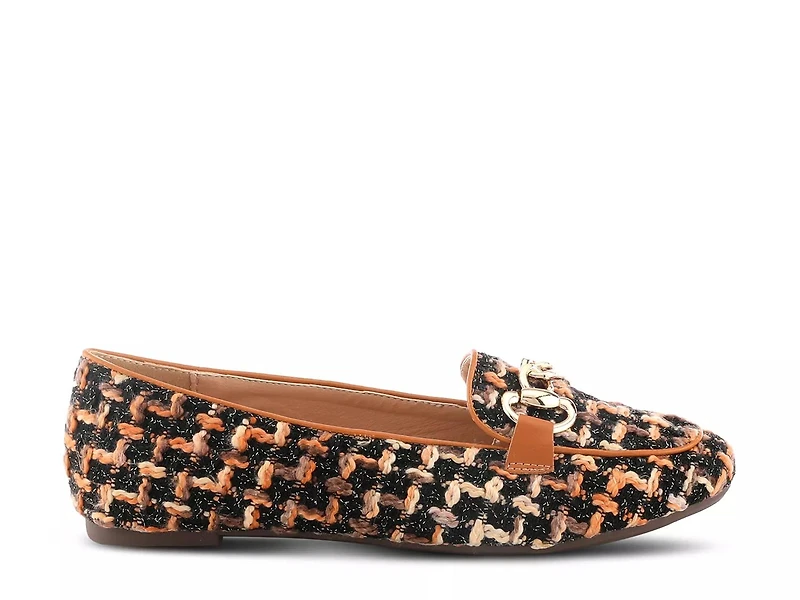 Knit Knot Slip-On