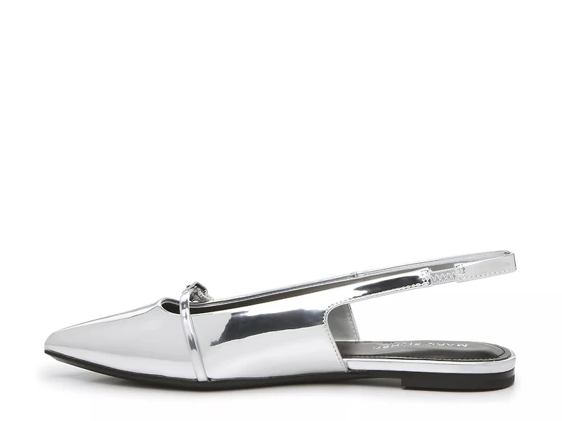 Elema Slingback Flat