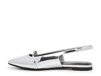 Elema Slingback Flat
