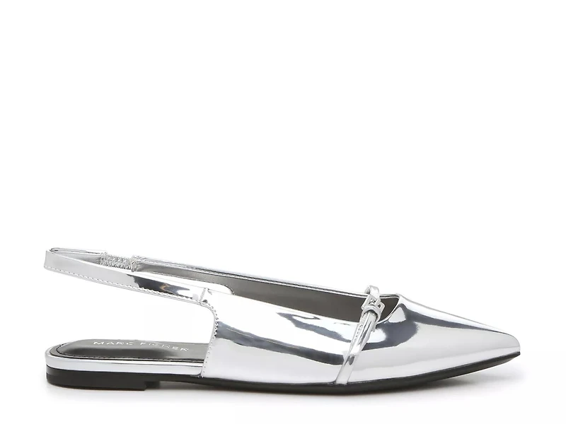 Elema Slingback Flat