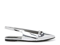 Elema Slingback Flat
