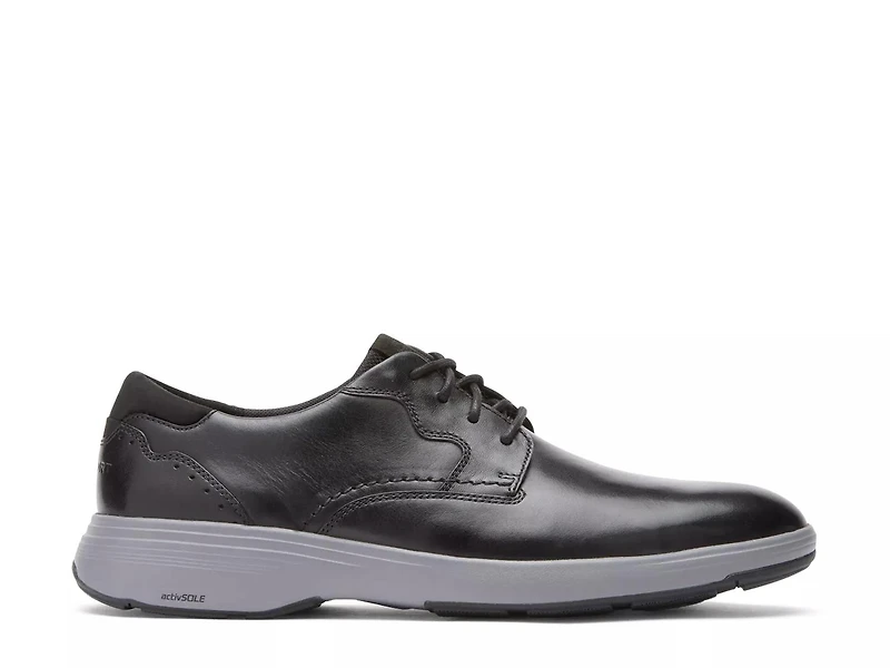 Noah Plain Toe Oxford