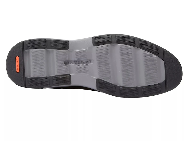 Noah Plain Toe Oxford