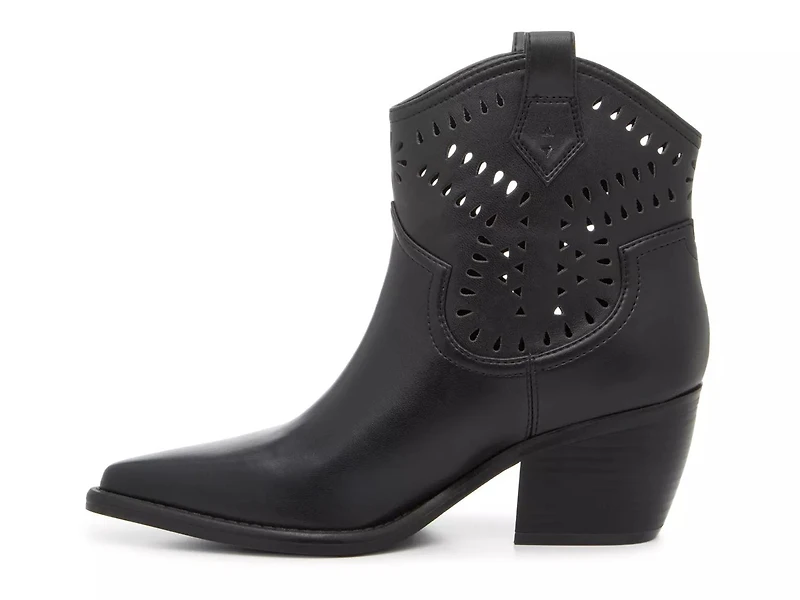 Giddyup Cowboy Bootie