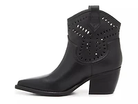 Giddyup Cowboy Bootie