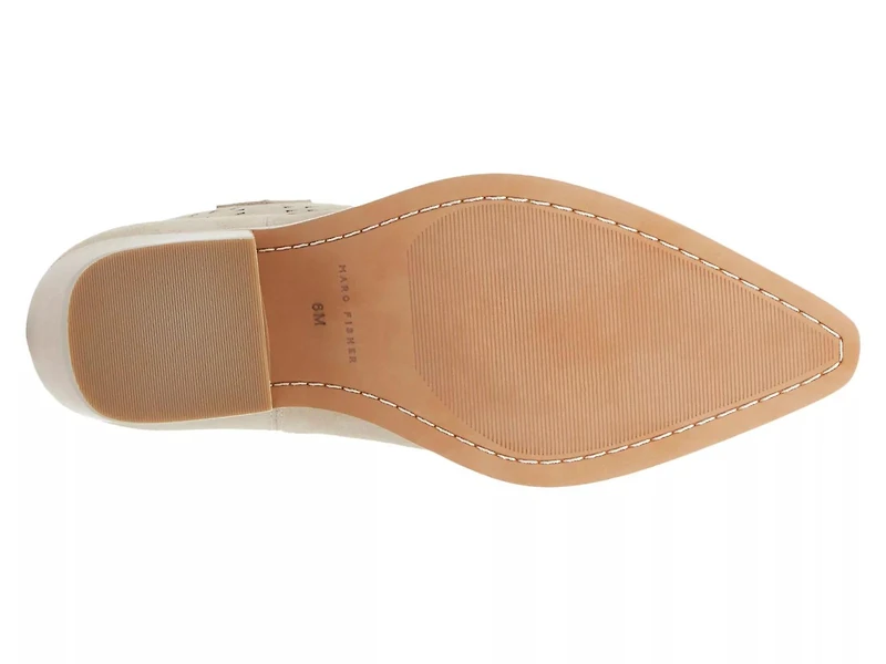 Giddyup Cowboy Bootie