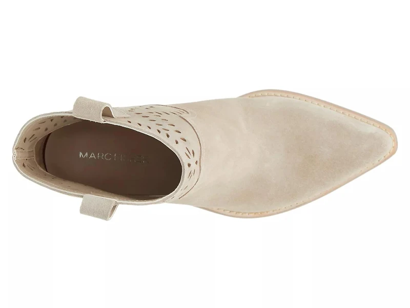 Giddyup Cowboy Bootie