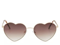 Loveletter Heart Sunglasses